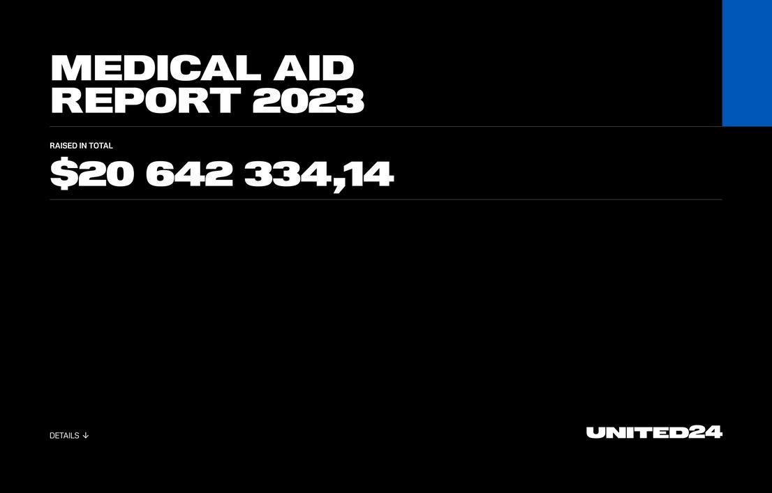 Medical aid in 2023